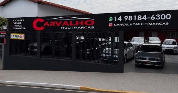 Carvalho Multimarcas - Bauru/SP