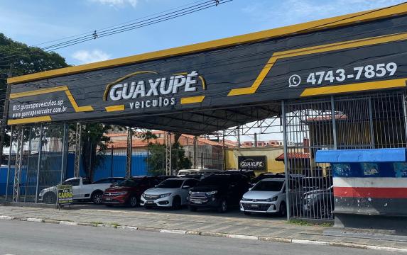 Guaxup� Ve�culos - Suzano/SP