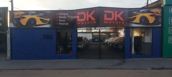 DK Motors - Limeira/SP DK Motors - Limeira/SP