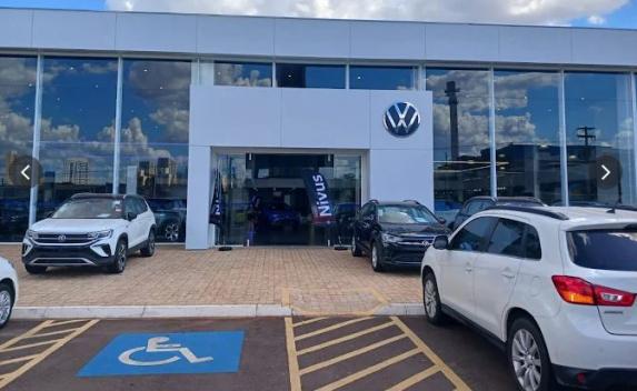 Allma Vie Veculos (Volkswagen) - Bauru/SP