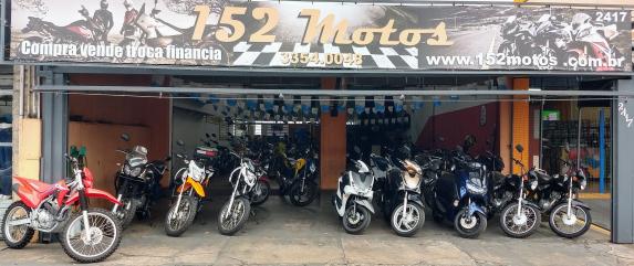 152 Motos - Botucatu/SP