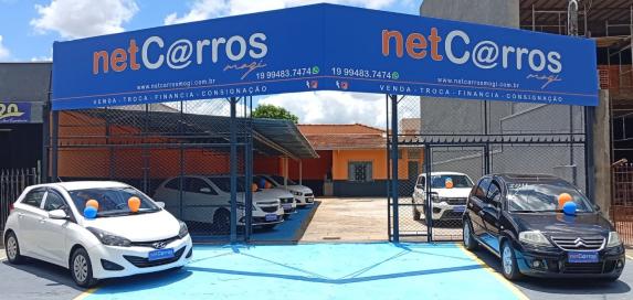 Net Carros Mogi - Mogi Guau/SP