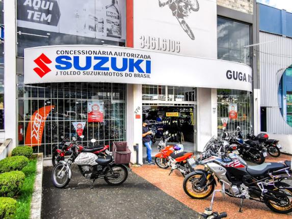 Guga Motos - Americana/SP