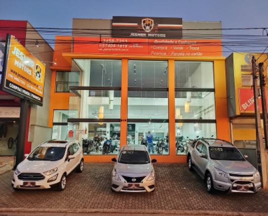 Jesner Motors - Santa Brbara d'Oeste/SP