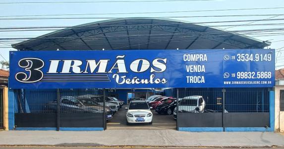 3 Irmos Veculos - Rio Claro/SP