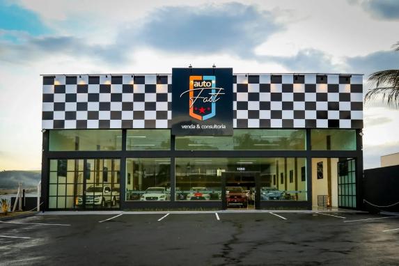 Auto Fast - S�o Jos� do Rio Pardo/SP