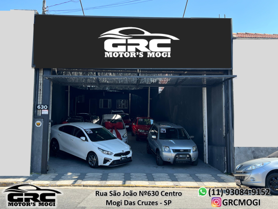 GRC Motors - Mogi das Cruzes/SP