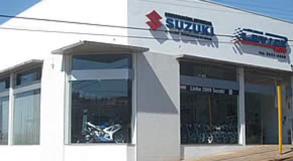 Center Moto (Suzuki) - Ja/SP