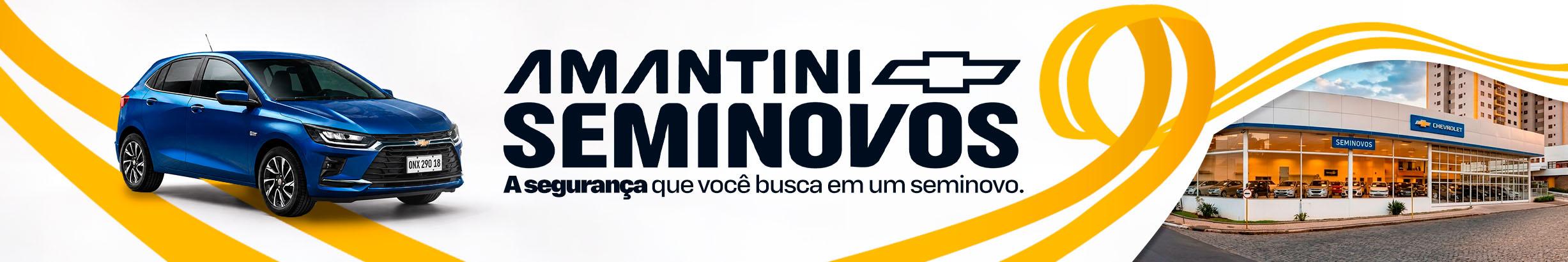 Amantini Chevrolet