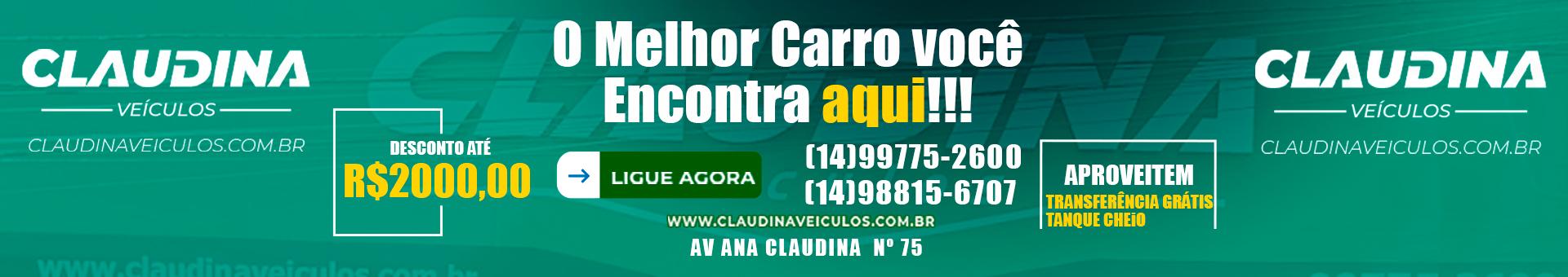 Claudina Veculos
