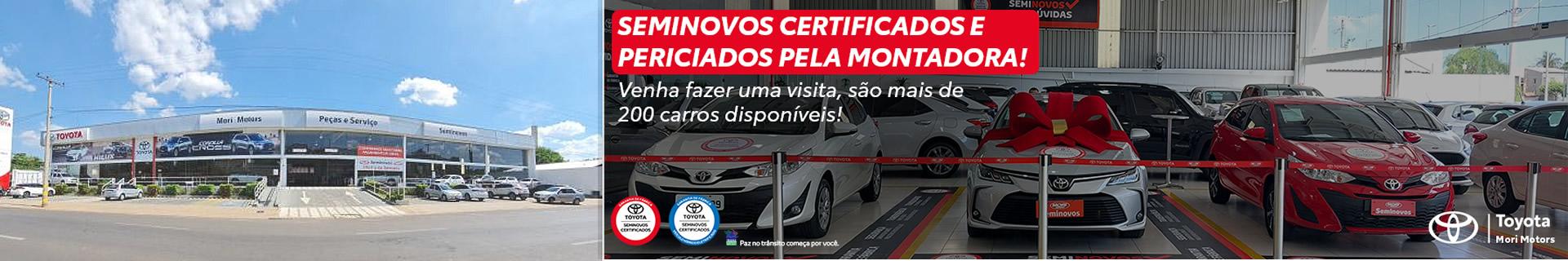 Mori Motors