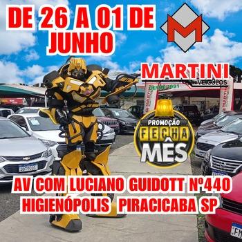 martini quadrado